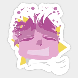 Cool man Sticker